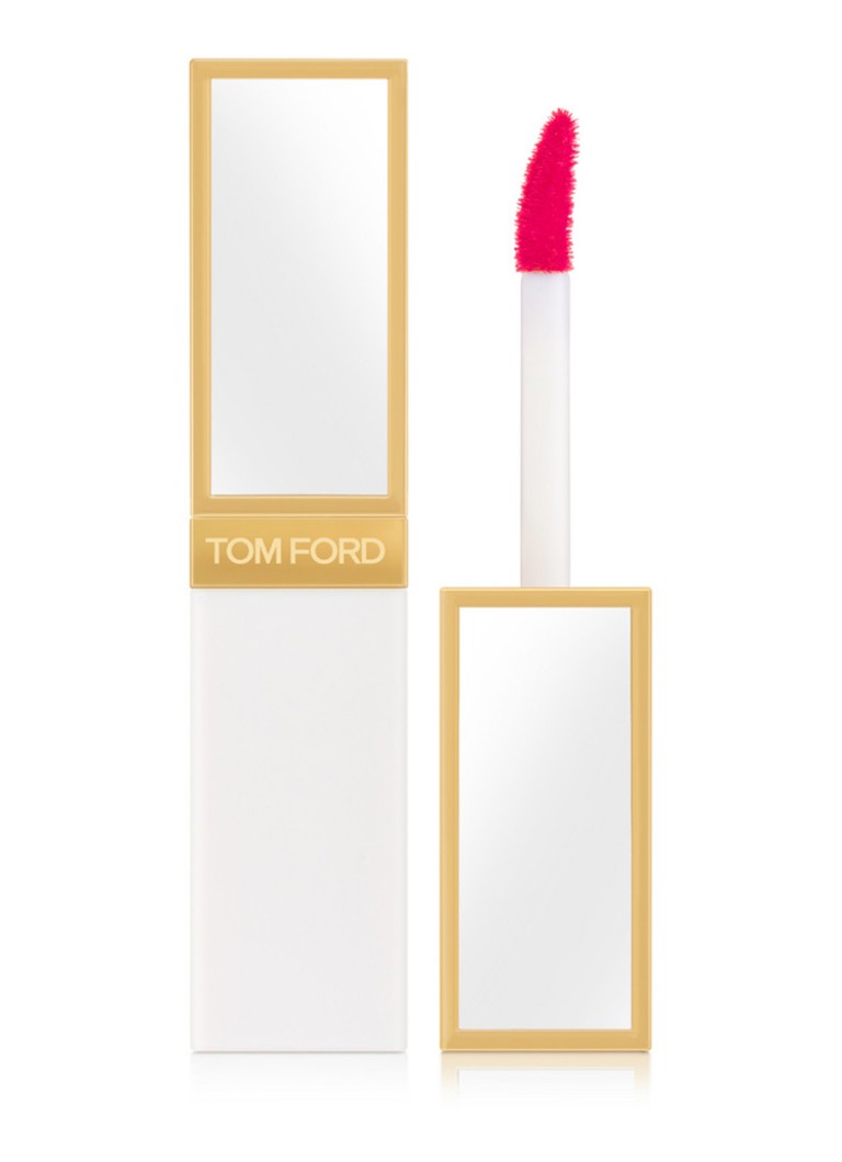 TOM FORD Soleil Tinted Lip Glow - lipgloss Private Grotto 6ML Make-up - Deal