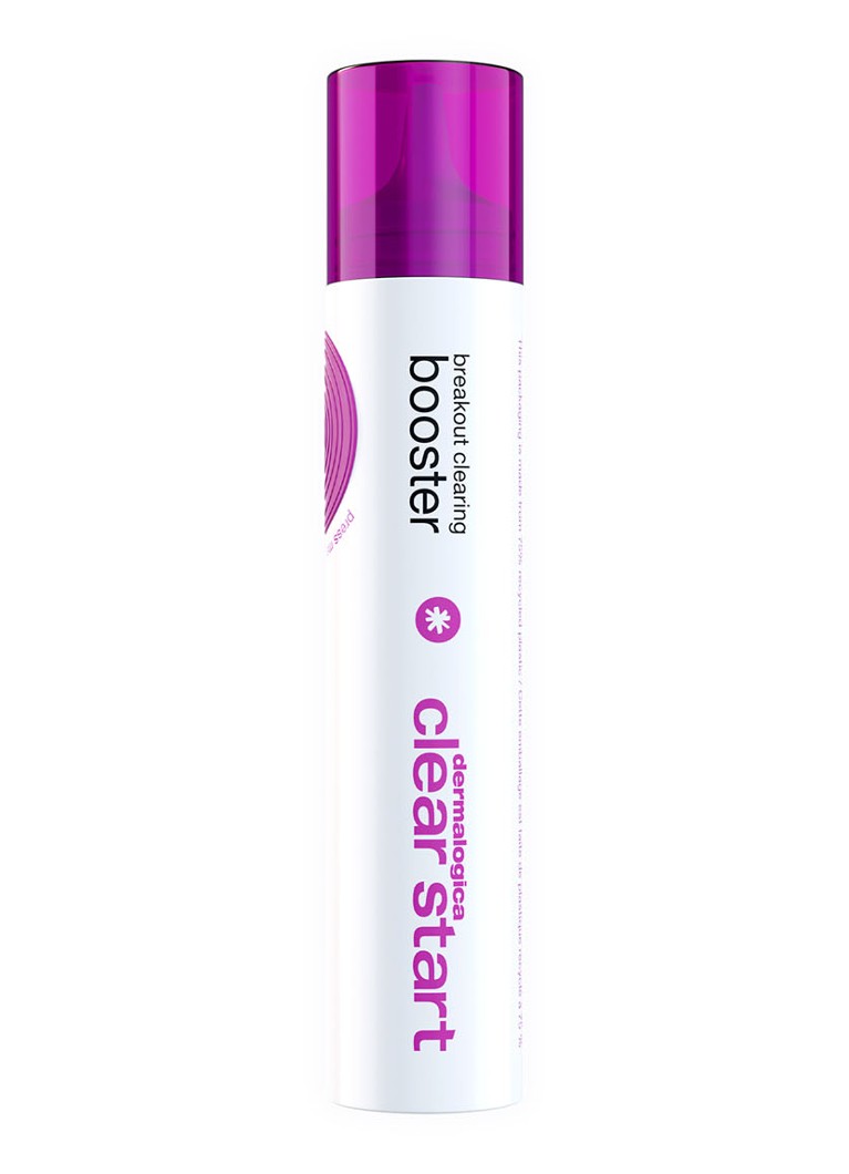 Dermalogica Clear Start Breakout Clearing Booster - zuiverende gel 30 ML Gezichtsverzorging - Deal
