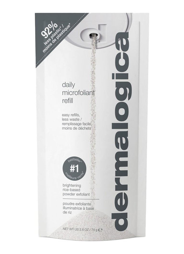 Dermalogica Daily Microfoliant - poeder peeling navulling 1 maat Verzorging - Deal