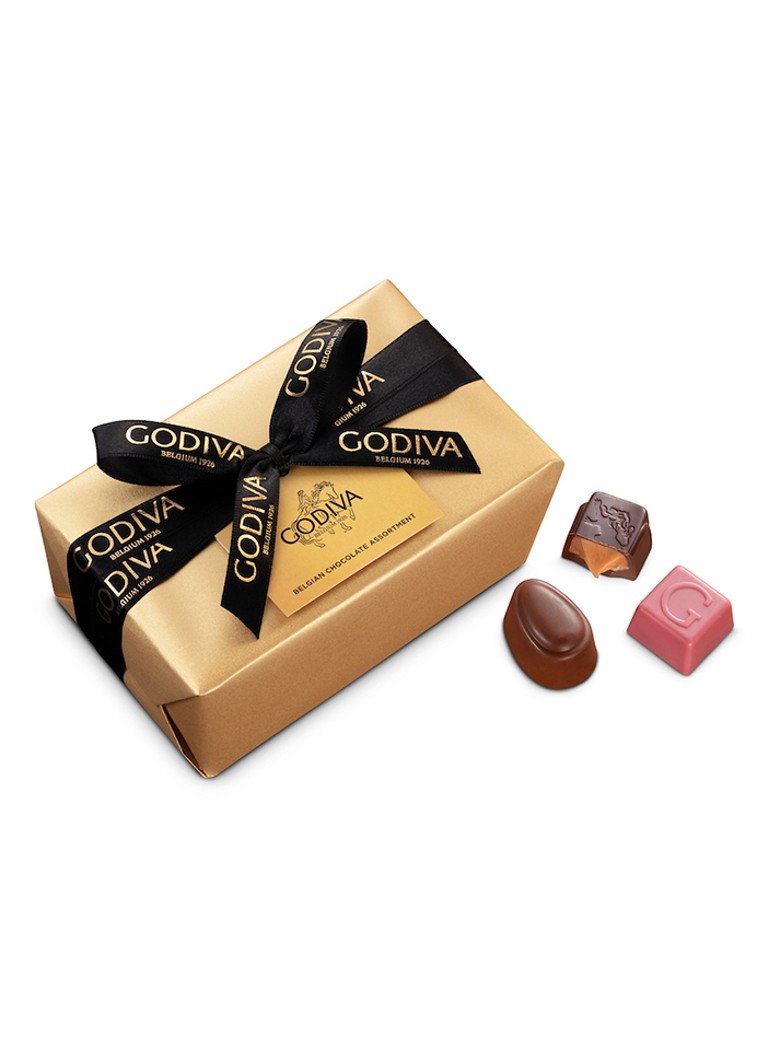 Godiva Gold Collection Ballotin chocolade bonbons 350 gram - Deal