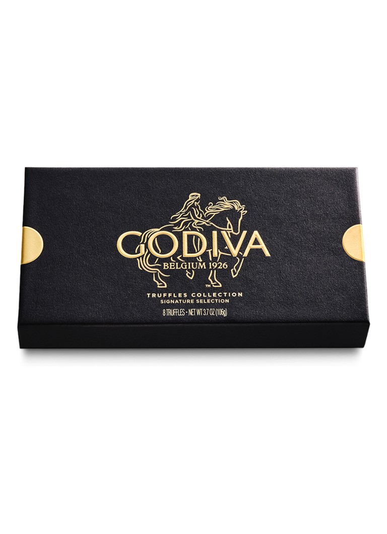 Godiva Truffles Collection chocolade bonbons 8 stuks - Deal