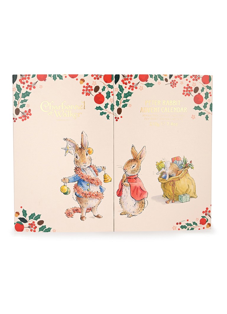 Charbonnel et Walker Peter Rabbit adventskalender - 25 dagen - Deal