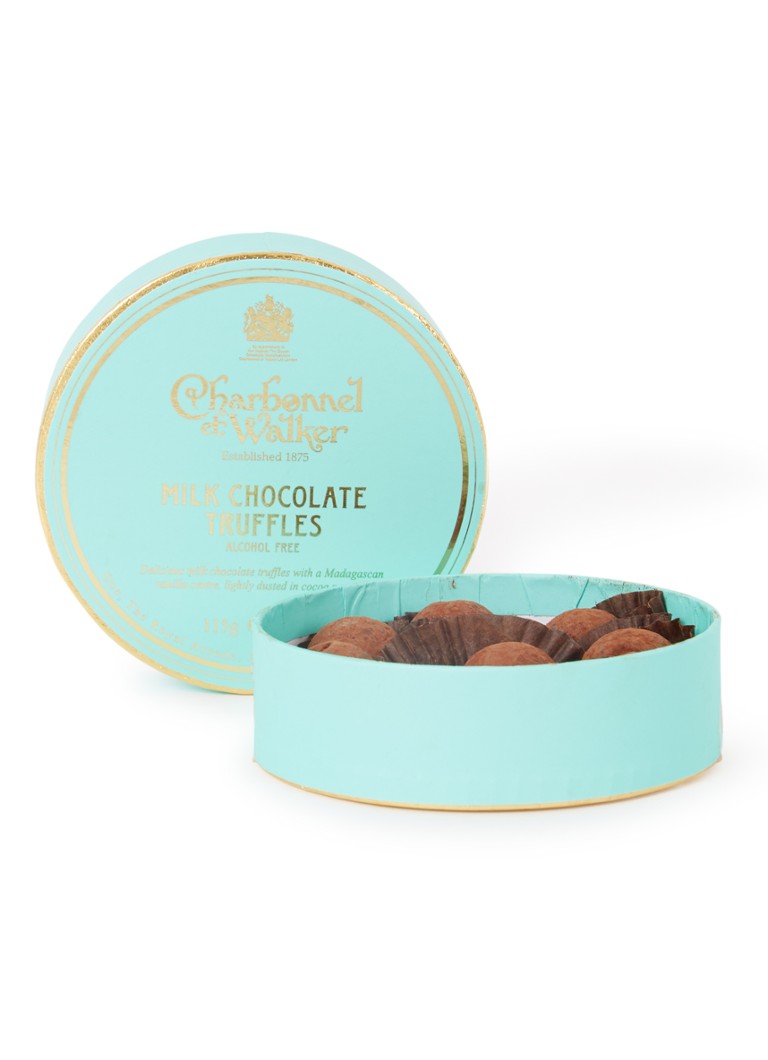 Charbonnel et Walker Milk Chocolate Truffels 115 gram - Deal