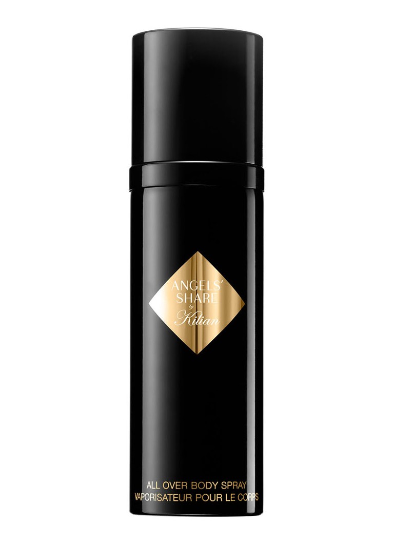 Kilian Paris Angels' Share Body Spray Beige 150ML Geuren - Deal