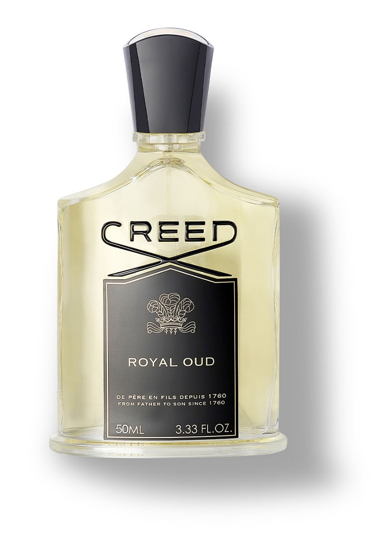 Creed Royal Oud Eau de Parfum 50ML Geuren - Deal