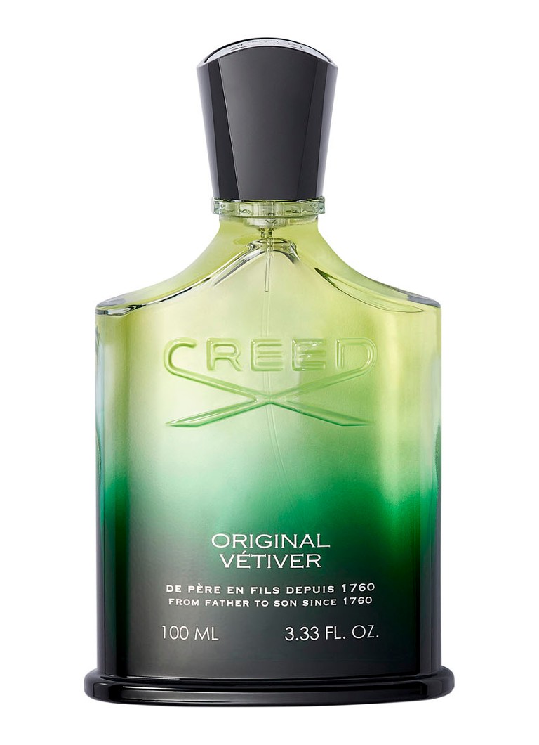 Creed Original Vetiver Eau de Parfum 100ML Geuren - Deal