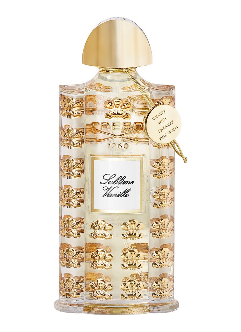 Creed Les Royales Exclusives Sublime Vanille Eau de Parfum 75ML Geuren - Deal