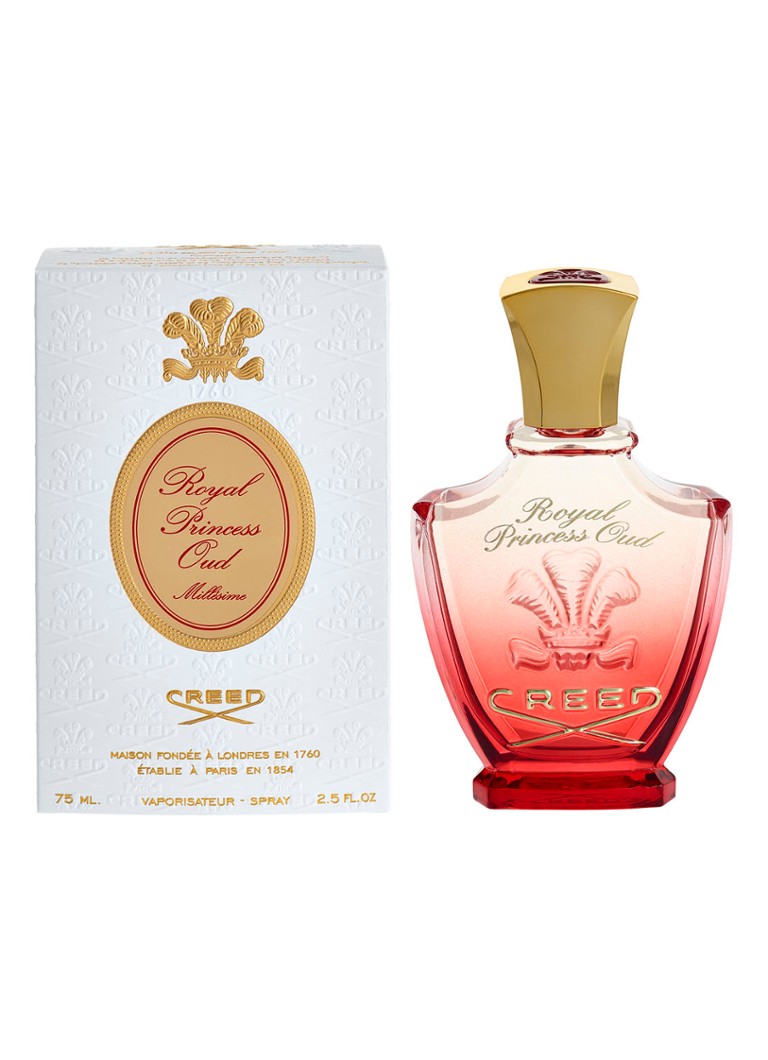 Creed Royal Princess Oud Eau de Parfum 75ML Geuren - Deal