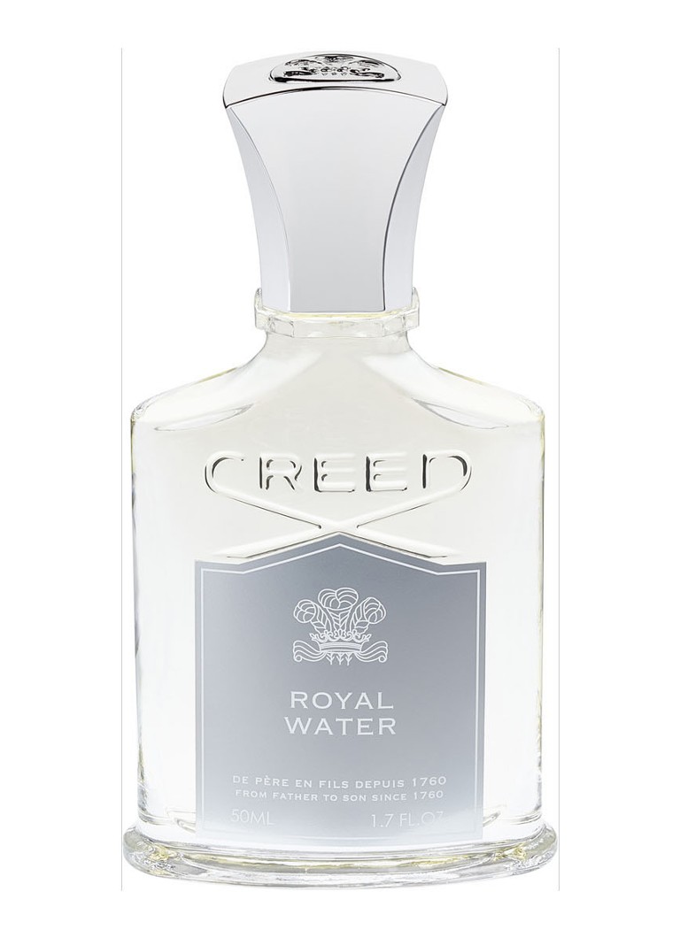Creed Royal Water Eau de Parfum 50ML Geuren - Deal