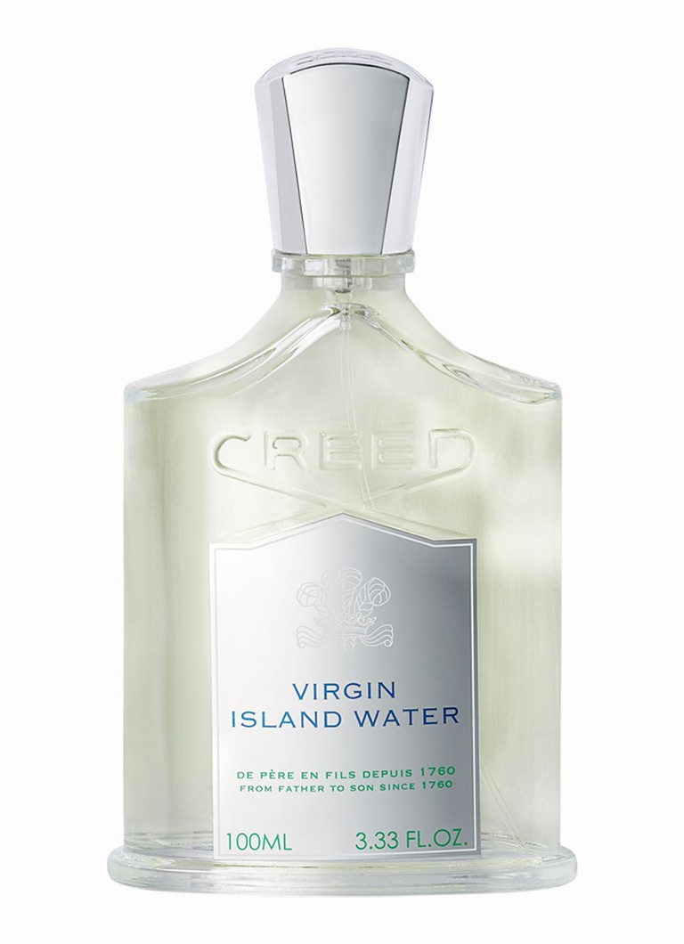 Creed Virgin Island Water Eau de Parfum 100ML Geuren - Deal