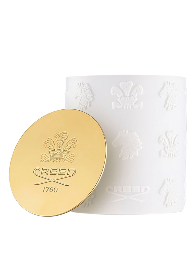 Creed Vanisia Porcelain Candle - geurkaars 220 gram - Deal