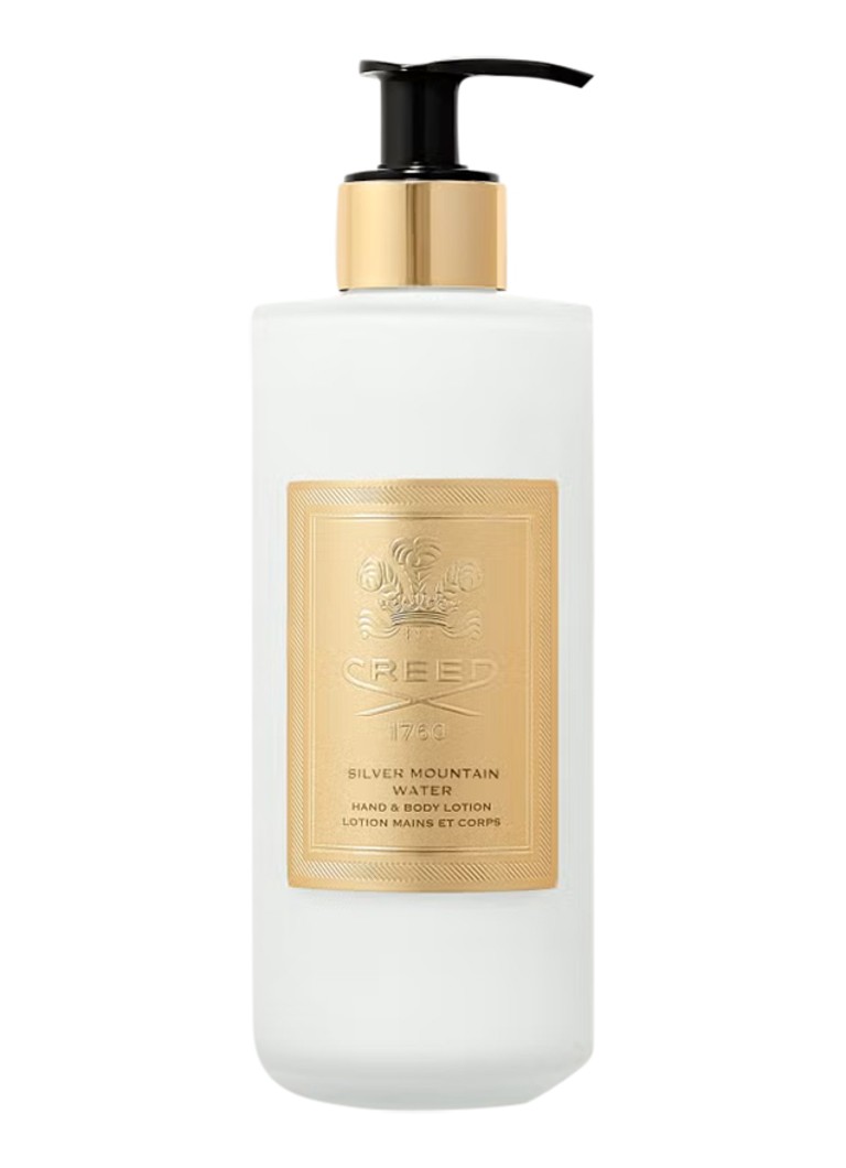 Creed Silver Mountain Water Hand & Bodylotion - handcrème - en bodylotion 300ml Verzorging - Deal