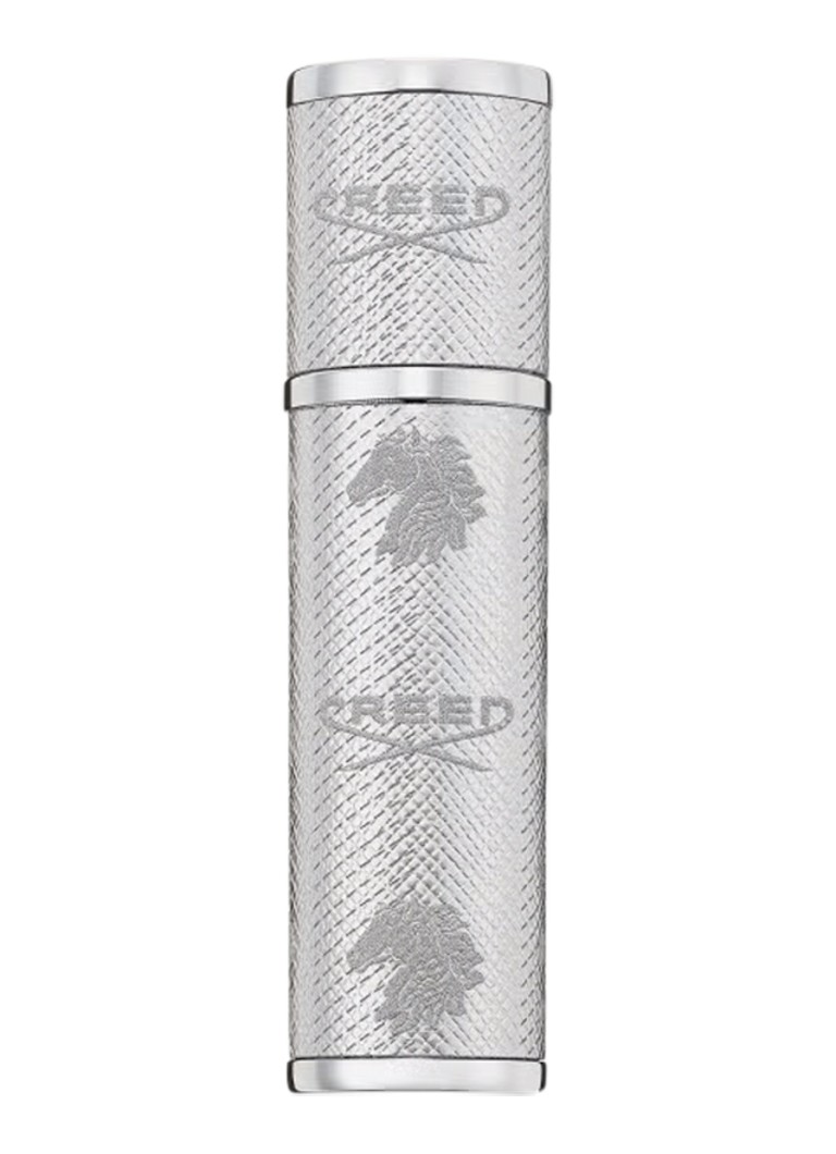 Creed Travel Atomiser - vulbare parfumverstuiver Zilver 5ml Geuren - Deal