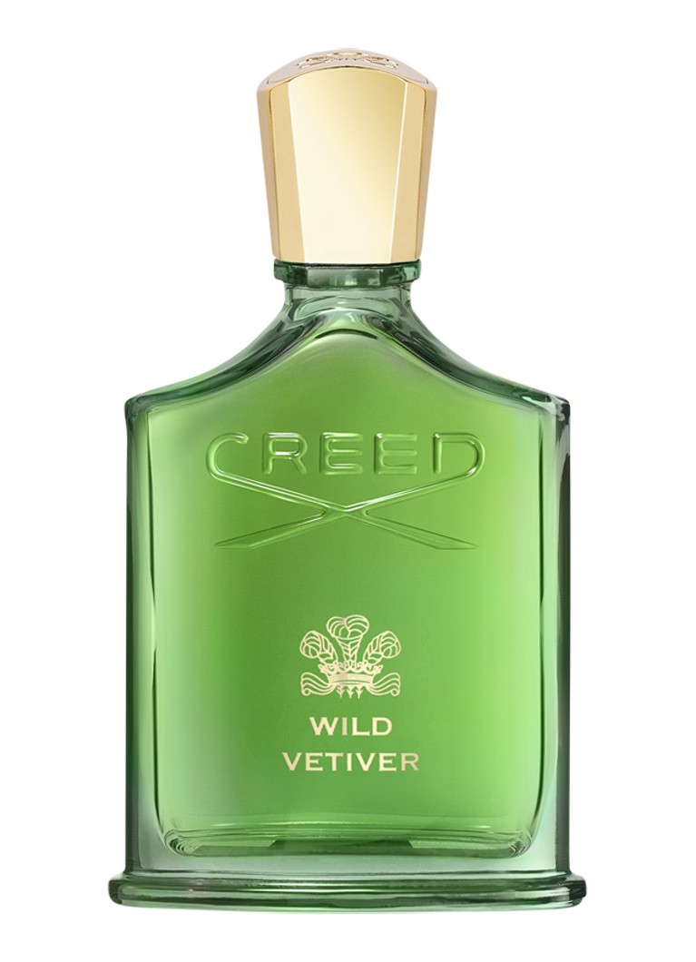 Creed Wild Vetiver Eau De Parfum 100ml Geuren - Deal