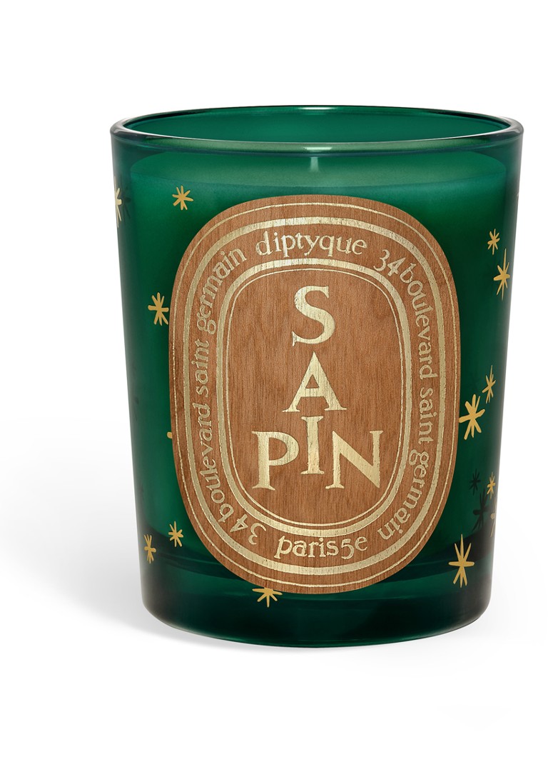 DIPTYQUE Sapin Classic geurkaars 190 gram - Deal
