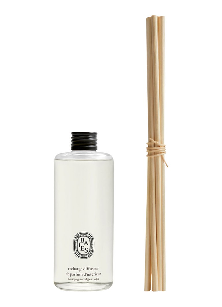 DIPTYQUE Baies Reed Diffuser Refill - navulling voor geurstokjes 200 ml - Deal