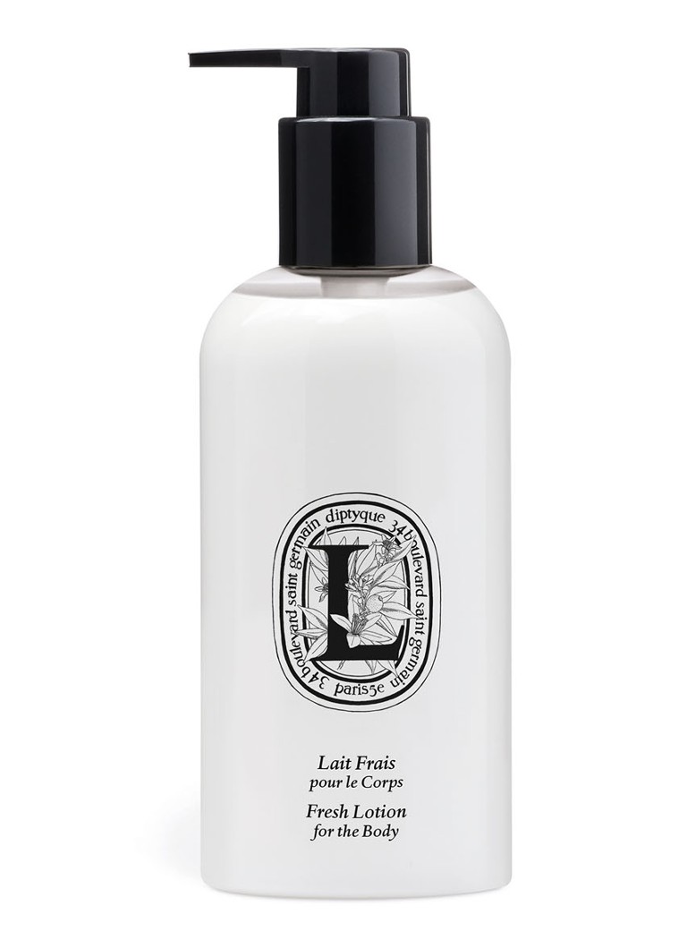 DIPTYQUE Fresh Lotion for the Body - Limited Edition bodylotion 250ML Verzorging - Deal