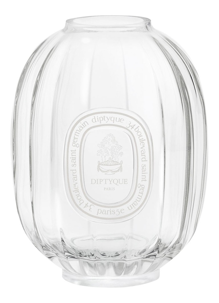 DIPTYQUE Glass Vessel Diffuser - glazen diffuser voor geurstokjes - Deal