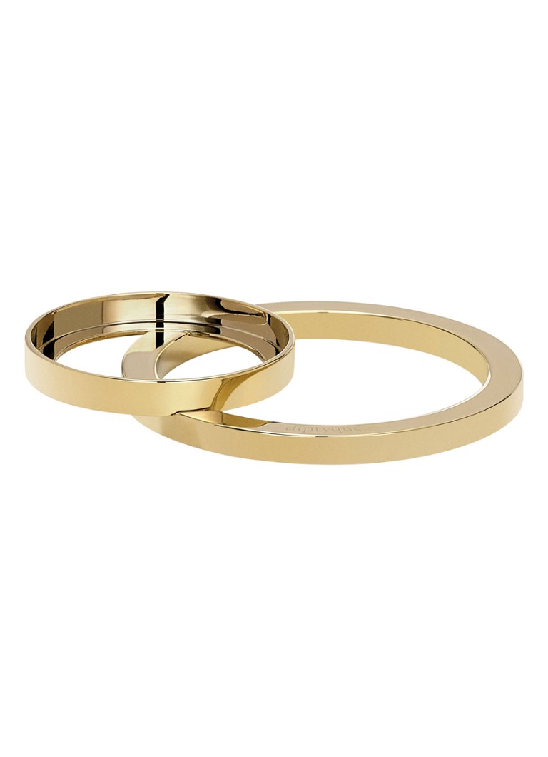 DIPTYQUE Candle Second Life Accessory Double Ring - kaarsenpot accessoire - Deal