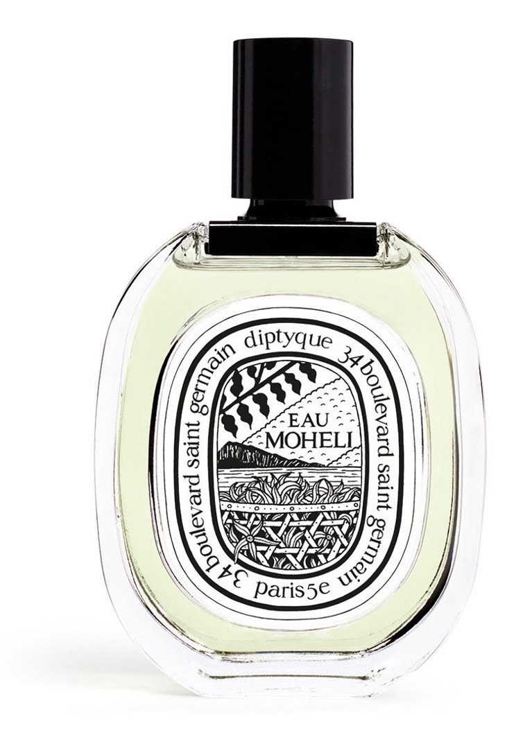 DIPTYQUE Eau Moheli Eau de Toilette 100ML Geuren - Deal