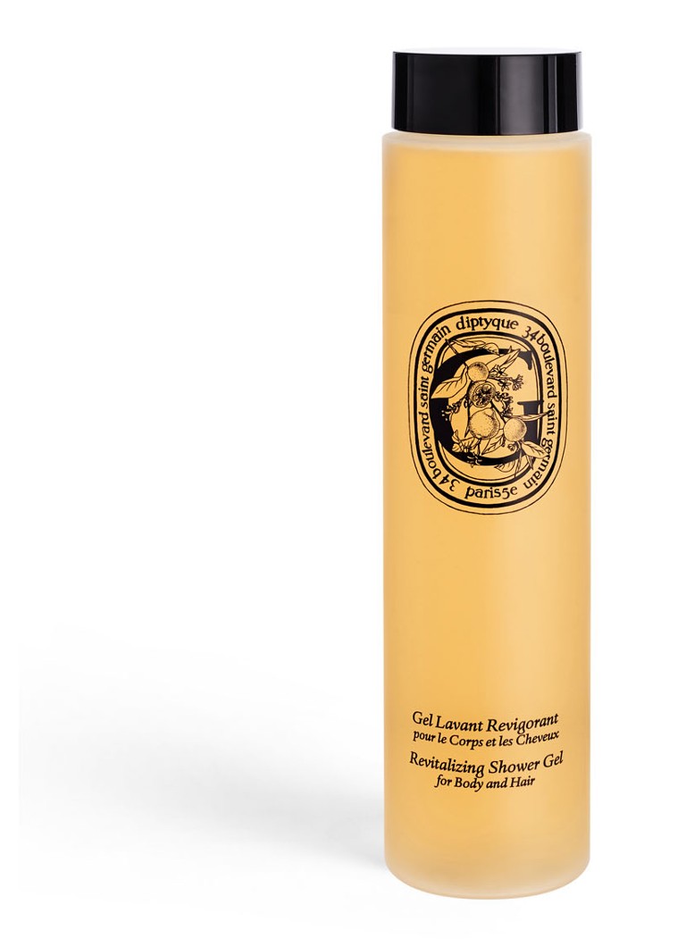 DIPTYQUE Revitalizing Shower Gel - 2-in-1 shampoo & douchegel 200ML Verzorging - Deal
