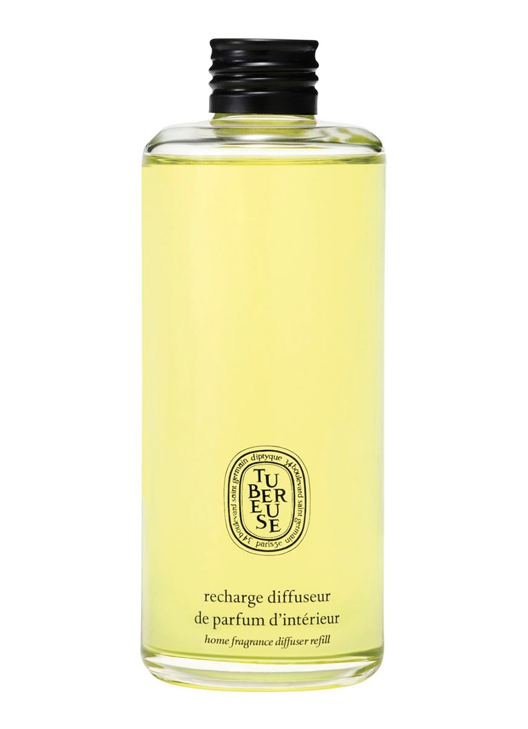 DIPTYQUE Reed Diffuser Tubereuse Refill - navulling voor geurstokjes 200 ml - Deal
