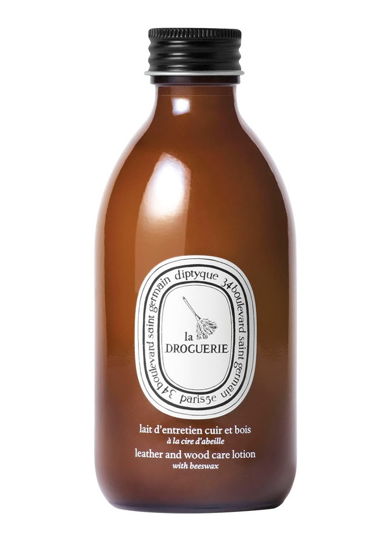 DIPTYQUE Leather and Wood Care Lotion leer- en houtverzorgingslotion 250 ml - Deal