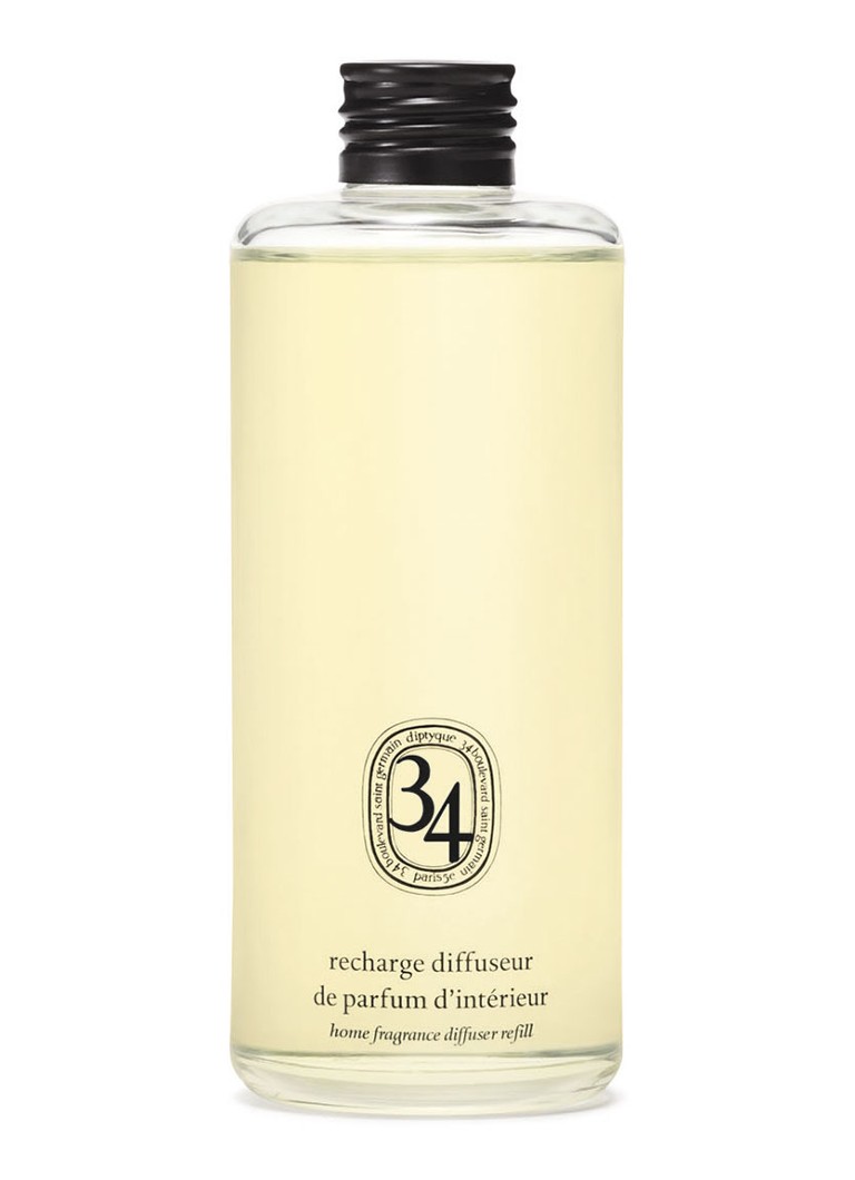 DIPTYQUE 34 Blvd Saint Germain Diffuser Refill - diffuser navulling 200 ml - Deal