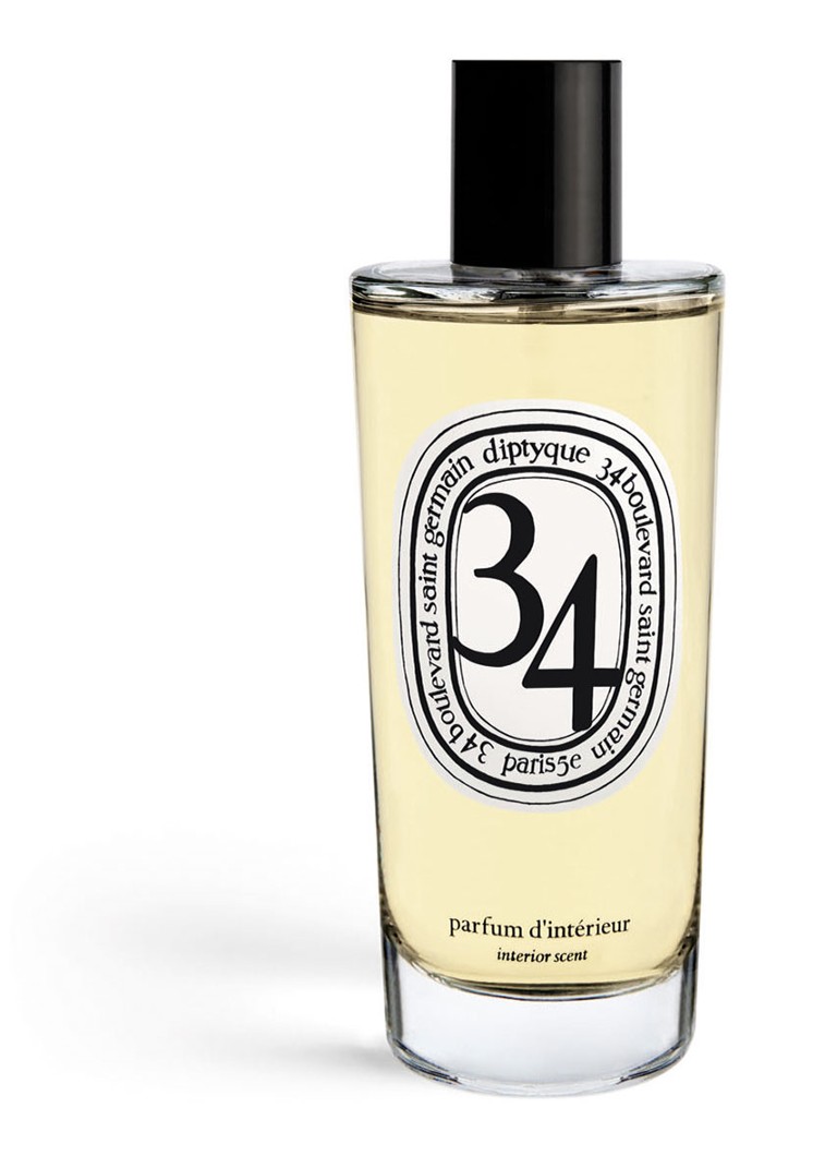 DIPTYQUE 34 Blvd Saint Germain Roomspray - geurspray 150 ml - Deal