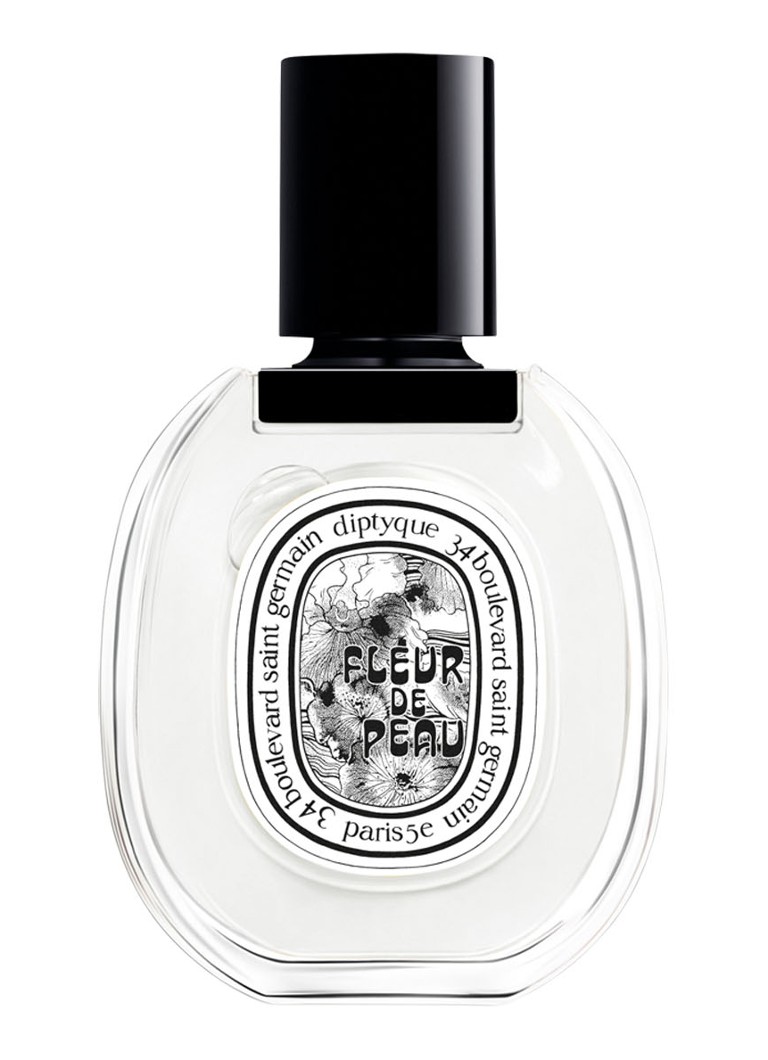 DIPTYQUE Fleur de Peau Eau De Toilette 50ML Geuren - Deal