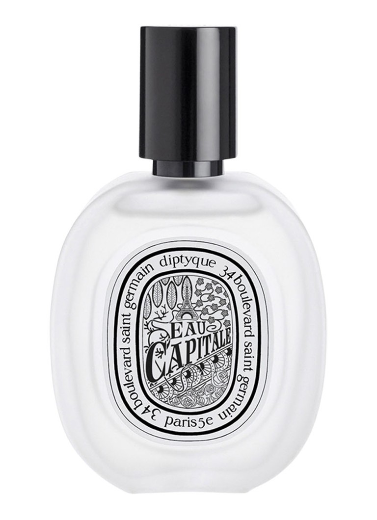 DIPTYQUE Eau Capitale Hair Mist - haarparfum 30ML Geuren - Deal