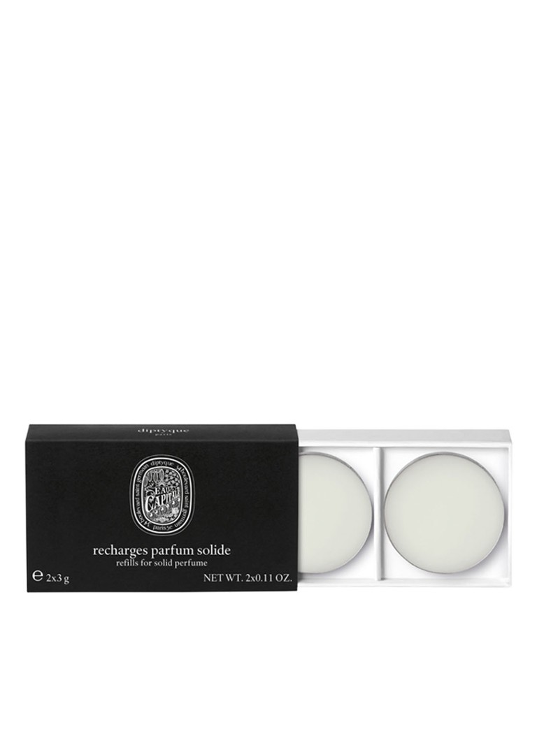 DIPTYQUE Eau Capitale Solid Perfume Refill - solide parfum navulling 3,6g Geuren - Deal