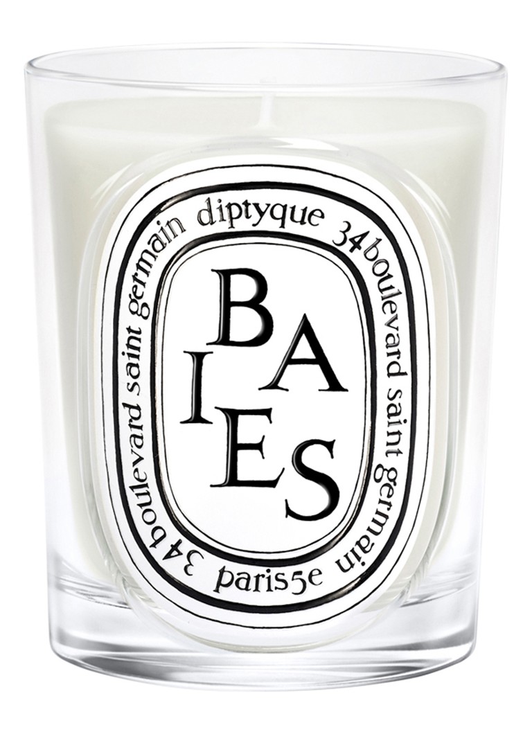 DIPTYQUE Baies Classic geurkaars 190 gram Beige - Deal