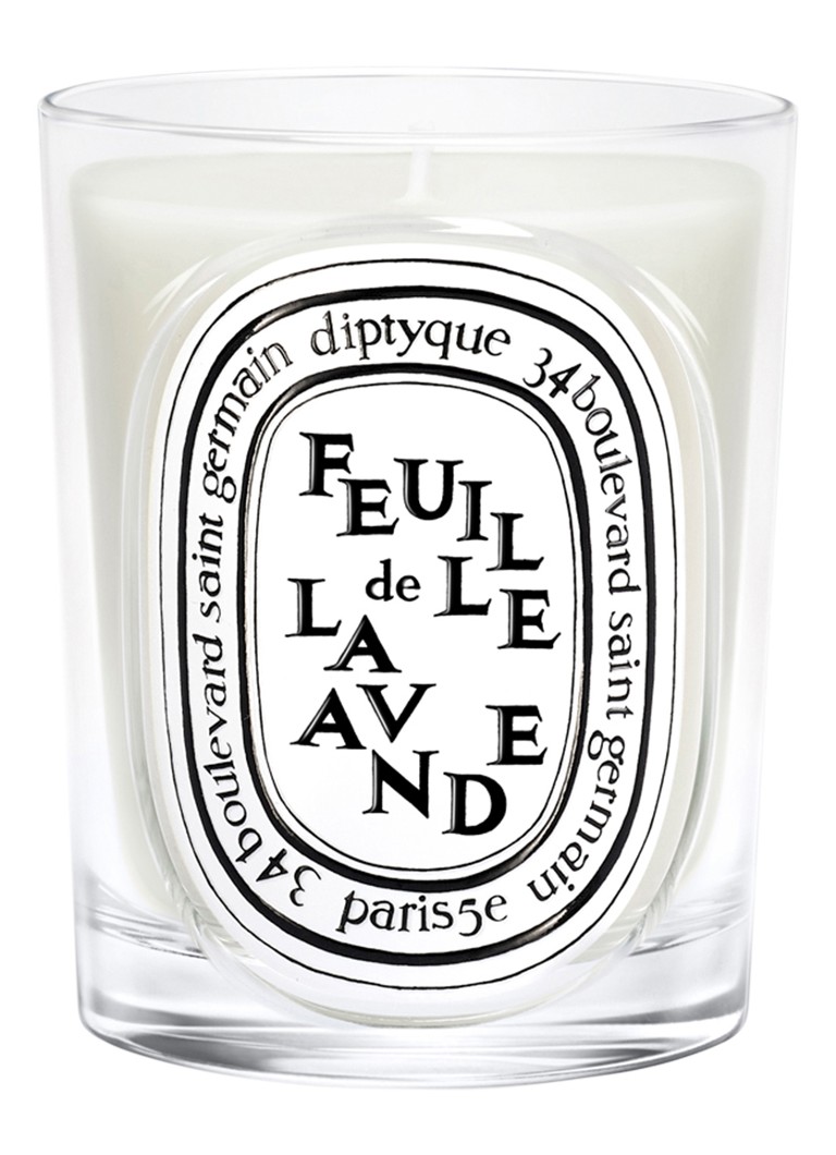 DIPTYQUE Feuille de Lavande Classic Scented Candle - Deal