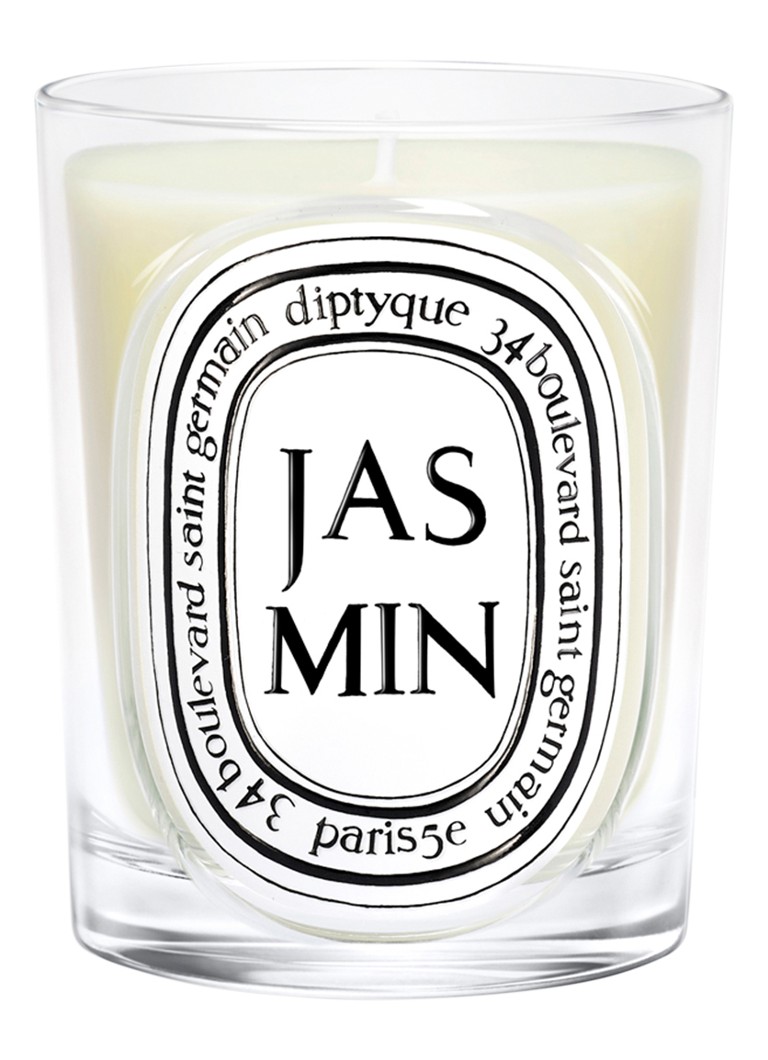 DIPTYQUE Jasmin Classic geurkaars 190 gram Beige - Deal