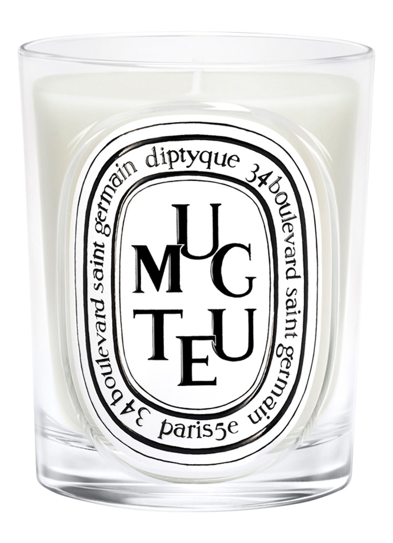 DIPTYQUE Muguet Classic geurkaars 190 gram Beige - Deal