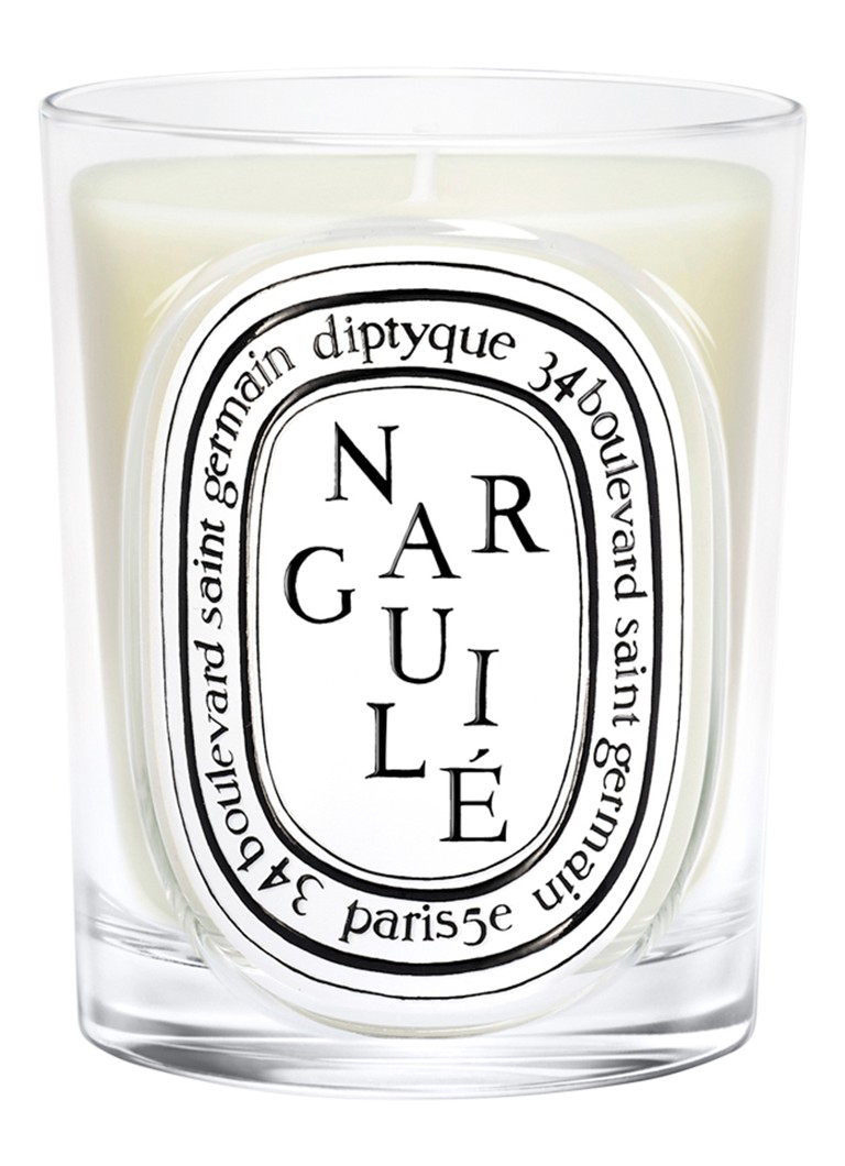 DIPTYQUE Narguile Classic geurkaars 190 gram Beige - Deal