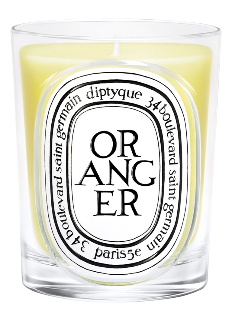 DIPTYQUE Oranger Classic geurkaars 190 gram Beige - Deal
