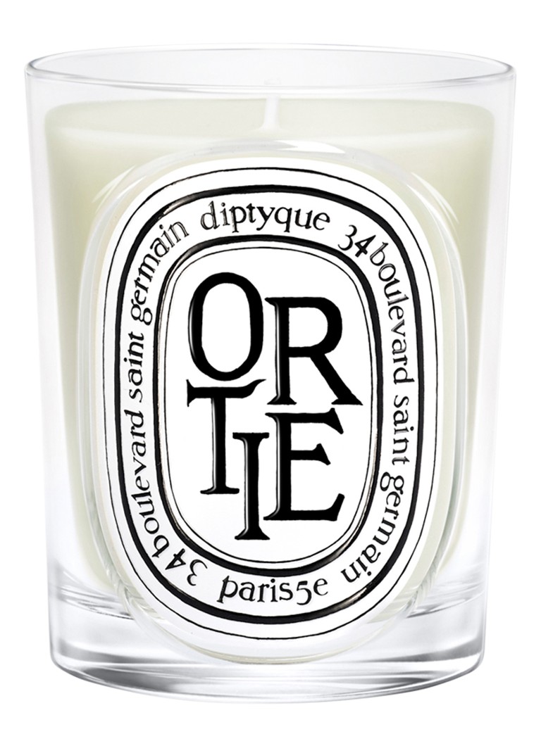 DIPTYQUE Ortie Classic geurkaars 190 gram Beige - Deal