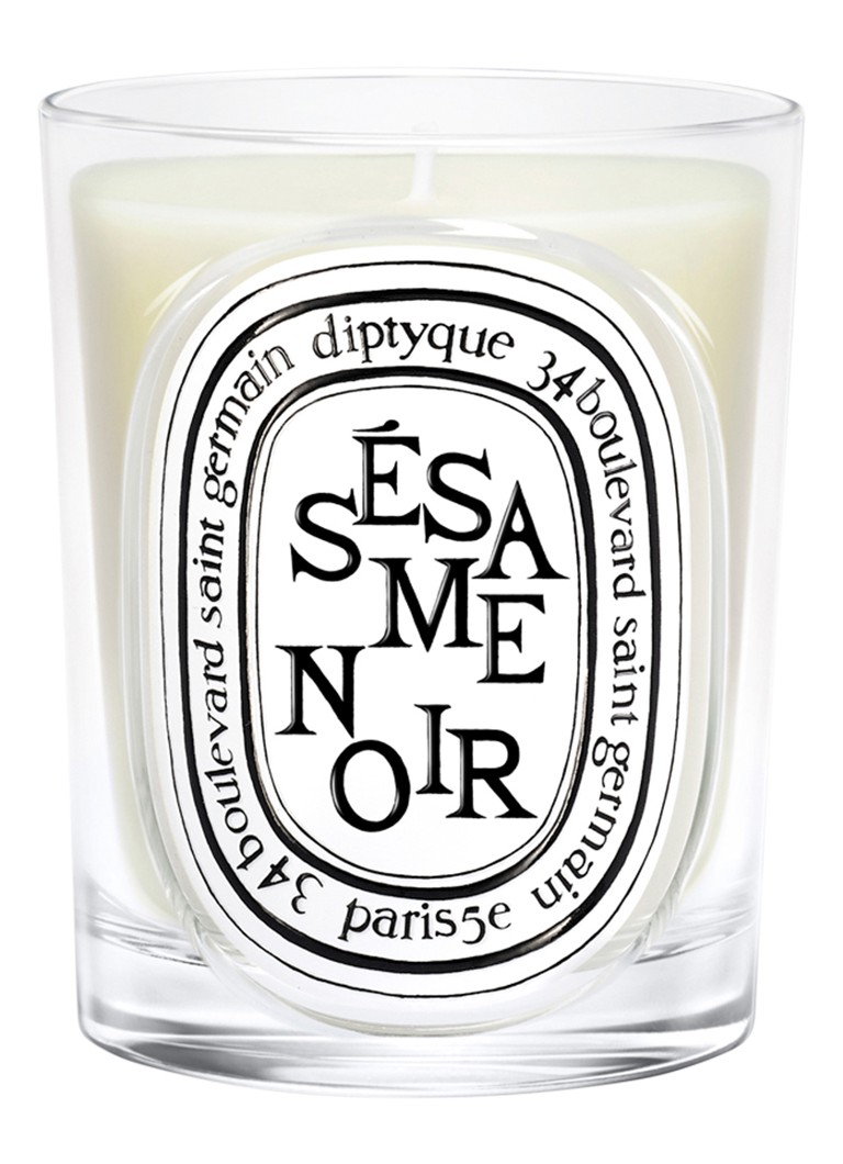 DIPTYQUE Sesame Classic geurkaars 190 gram Beige - Deal