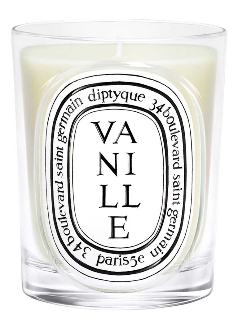 DIPTYQUE Vanilla Classic geurkaars 190 gram Beige - Deal