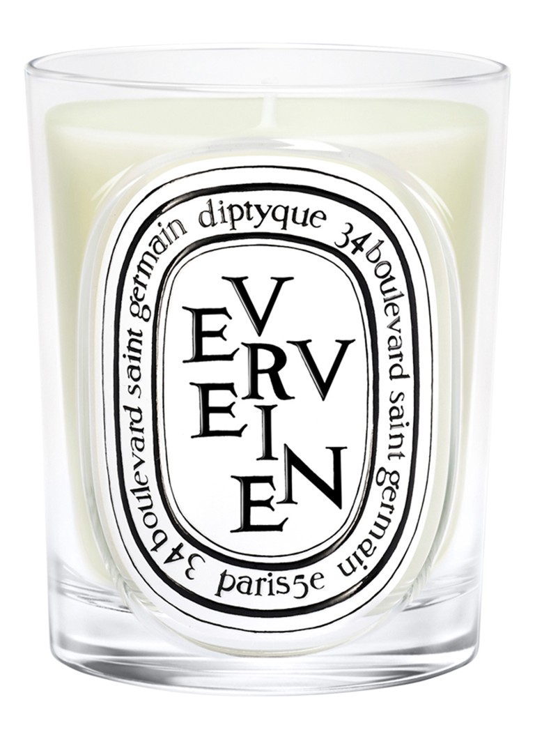 DIPTYQUE Verveine Classic geurkaars 190 gram Beige - Deal