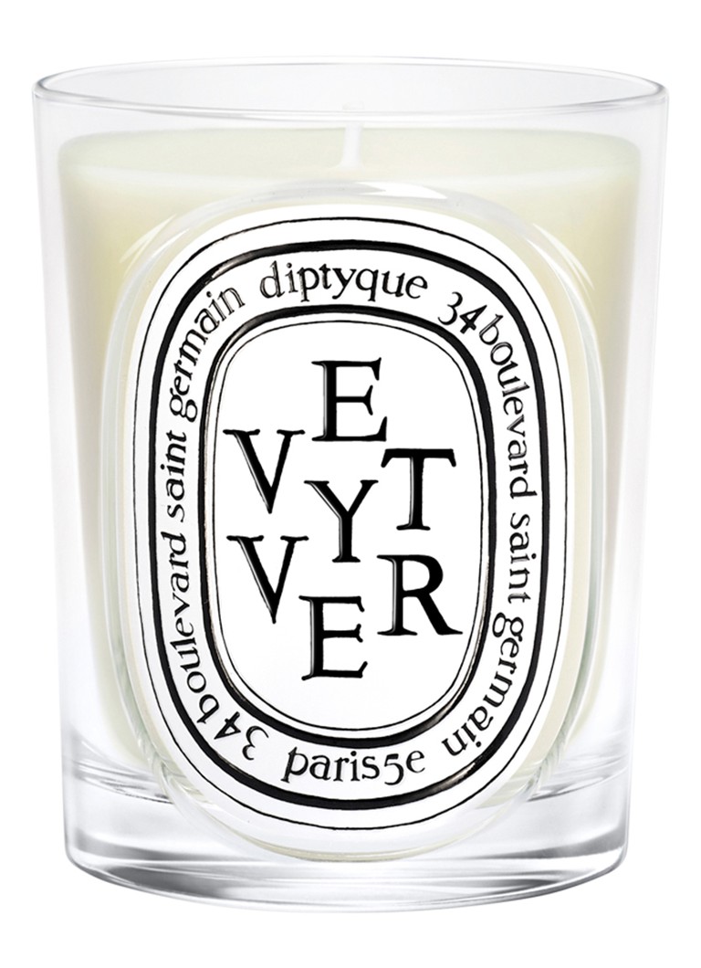 DIPTYQUE Vetyver Classic geurkaars 190 gram Beige - Deal