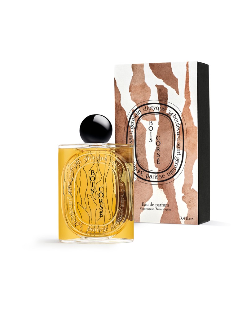 DIPTYQUE Bois Corse Premium Eau de Parfum 100ml Geuren - Deal