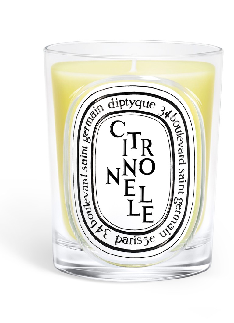 DIPTYQUE Citronnelle geurkaars 190 gram - Deal