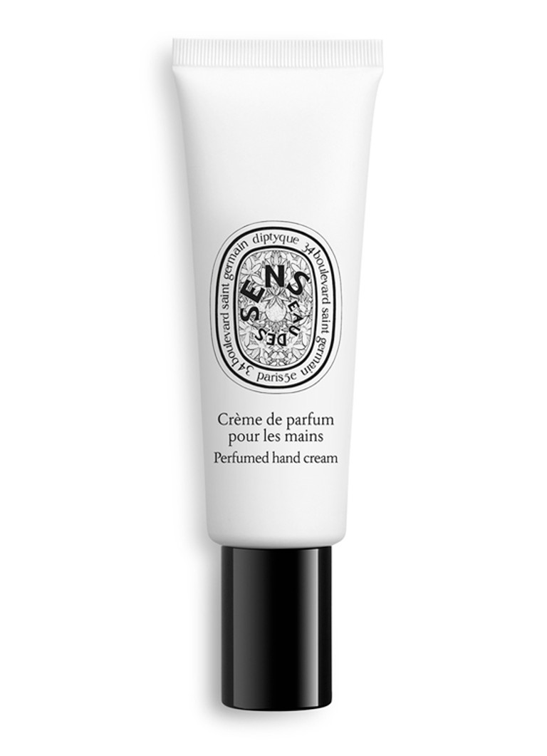 DIPTYQUE Eau des sens Perfumed hand cream - handcrème 45ml Verzorging - Deal