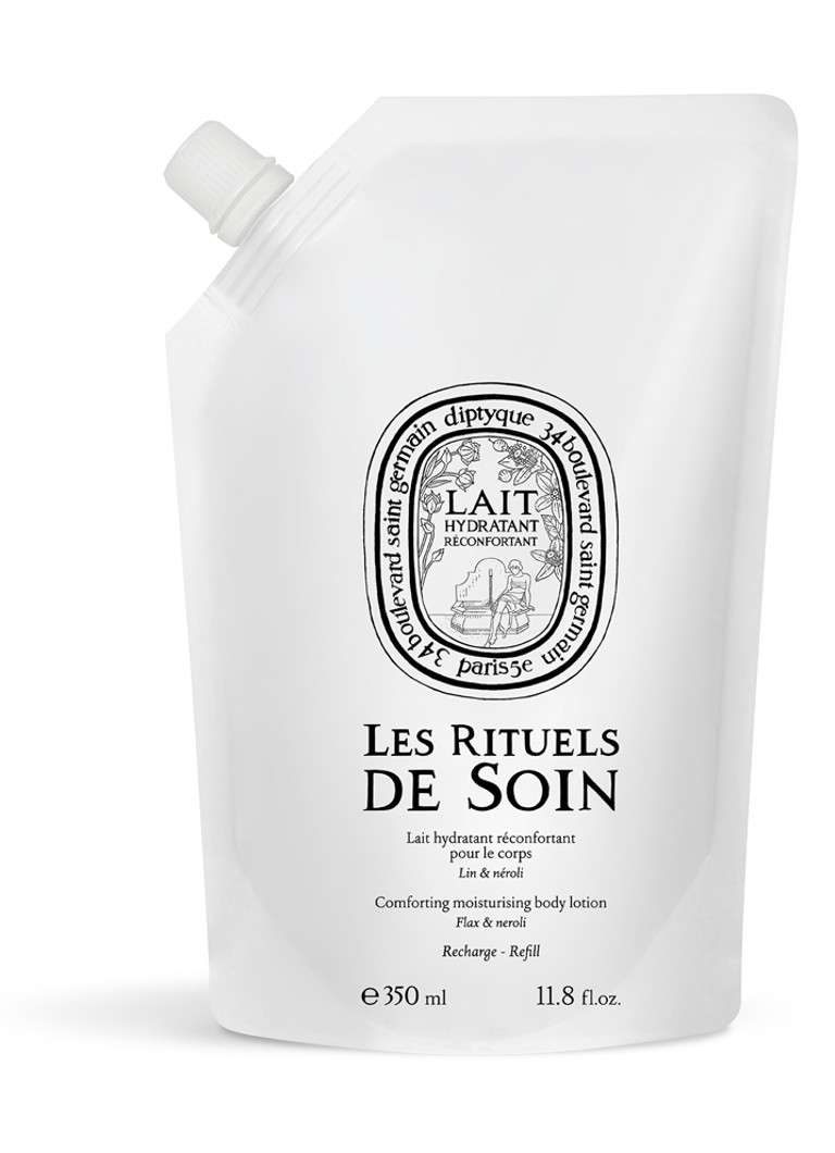 DIPTYQUE Refill Comforting Hydrating Body Milk - navulling 350ml Verzorging - Deal