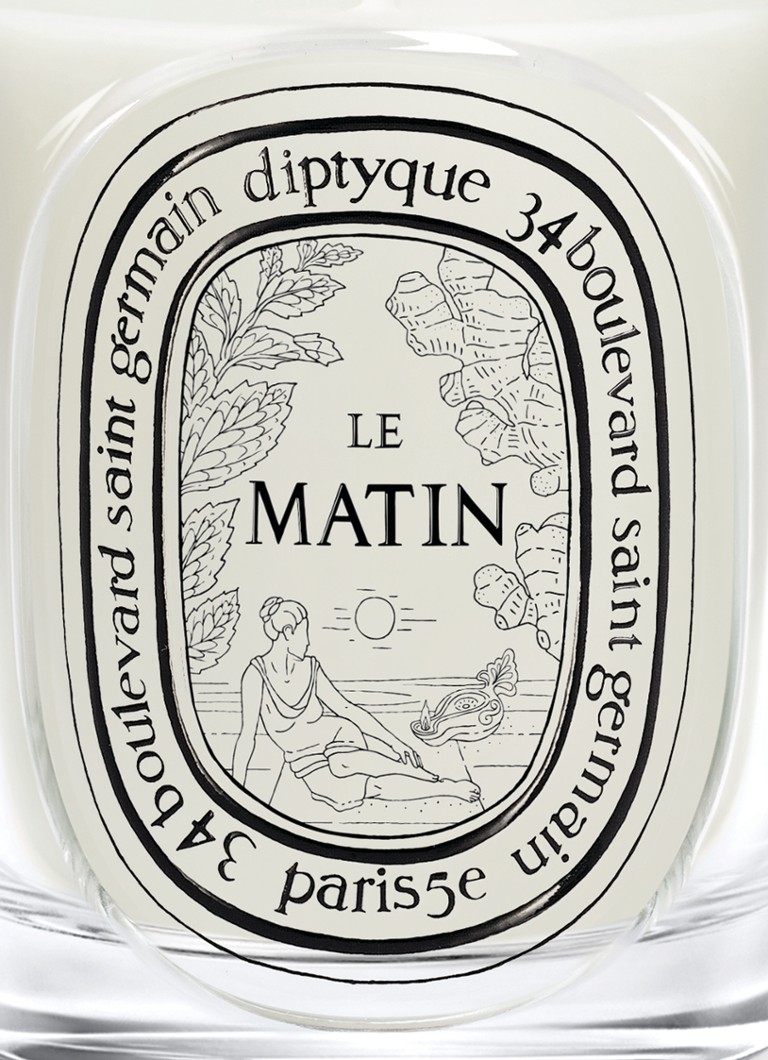 DIPTYQUE Morning Mood Candle - geurkaars - Deal