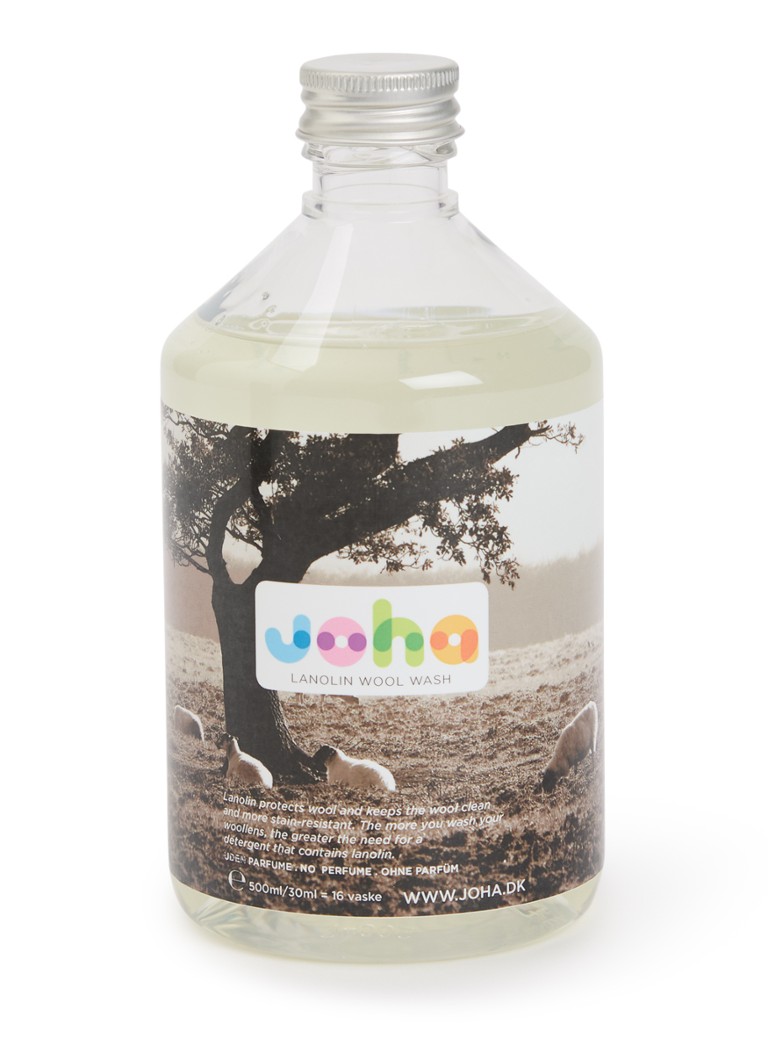 Joha Lanolin Wool Wash - wolwasmiddel - Deal