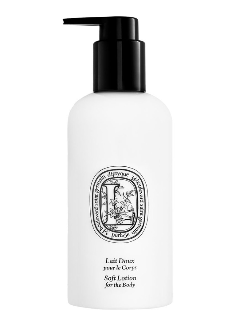 DIPTYQUE Soft Lotion for the Body - bodylotion 250ML Verzorging - Deal